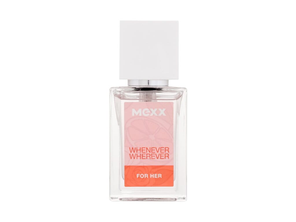 Mexx Whenever Wherever W Woda toaletowa 15ml-607332